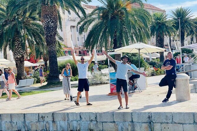 Hvar and Pakleni Island Private Tour From Split - A Detailed Look at the Hvar and Pakleni Island Private Tour From Split