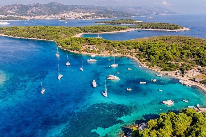 Hvar and Pakleni Islands half day Private Boat Tour - Introduction