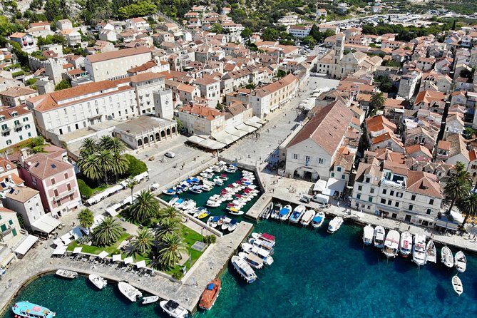 Hvar and Pakleni Tour with Speedboat Ride from Split or Trogir - The Sum Up