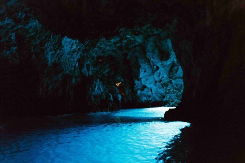 Hvar: Blue Cave, Green Cave & Stiniva Beach Speed Boat Tour - What to Expect from the Hvar Speed Boat Tour