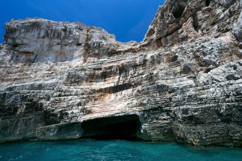 Hvar: Blue & Green Cave group Excursion from Hvar - The Main Event: The Blue Cave on Bievo Island