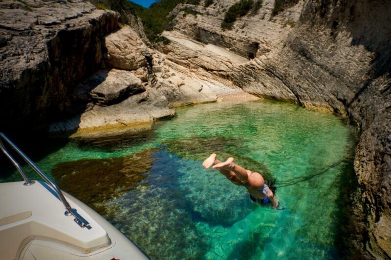 Hvar: Blue & Green Cave group Excursion from Hvar - Whats Included and Whats Not