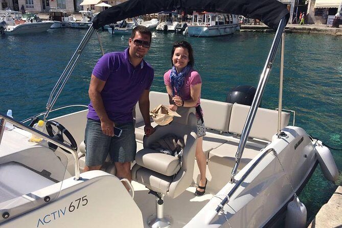 Hvar-Brac-Solta speedboat tour from Split or Trogir - Key Points