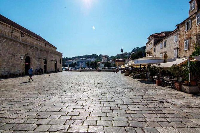 Hvar-Brac-Solta speedboat tour from Split or Trogir - Frequently Asked Questions