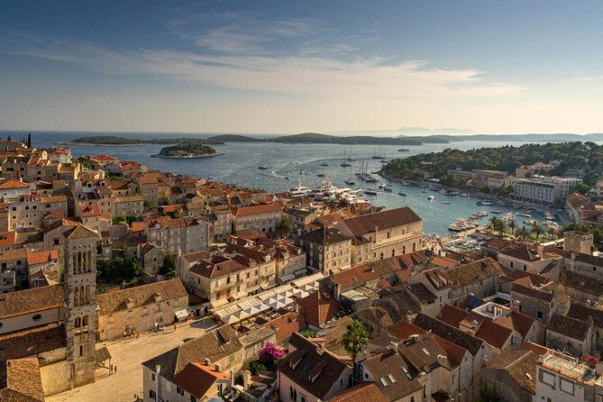 Hvar City Walking Tour - Introduction to the Hvar City Walking Tour
