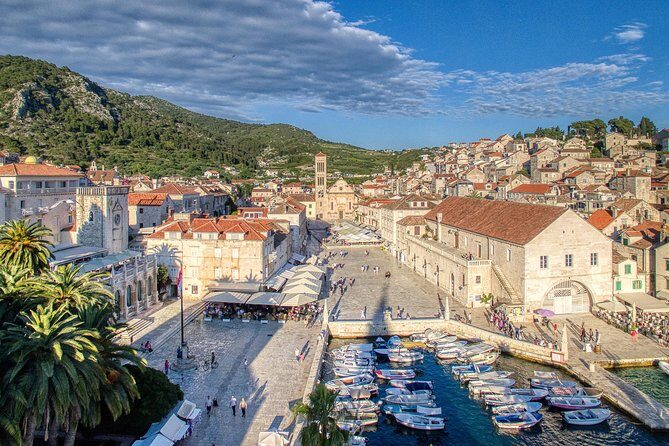 Hvar City Walking Tour - The Experience and What It Means for You