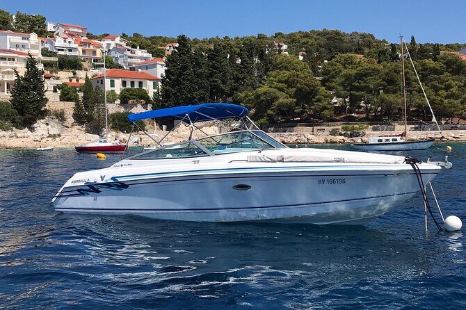 Hvar Delight: Private Speed Boat Tour - Setting the Scene: What the Tour Offers
