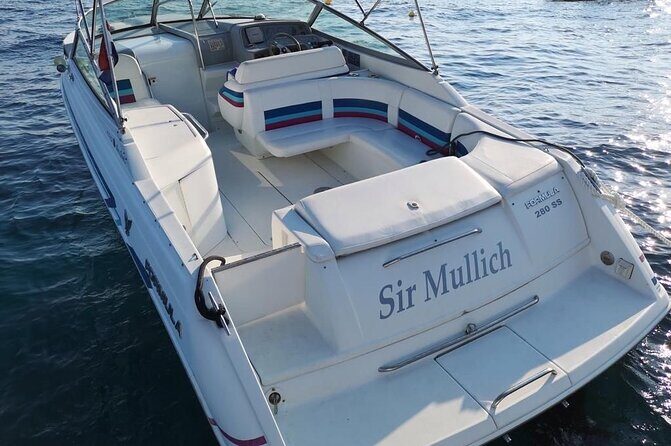 Hvar Delight: Private Speed Boat Tour - What’s Included and What’s Not