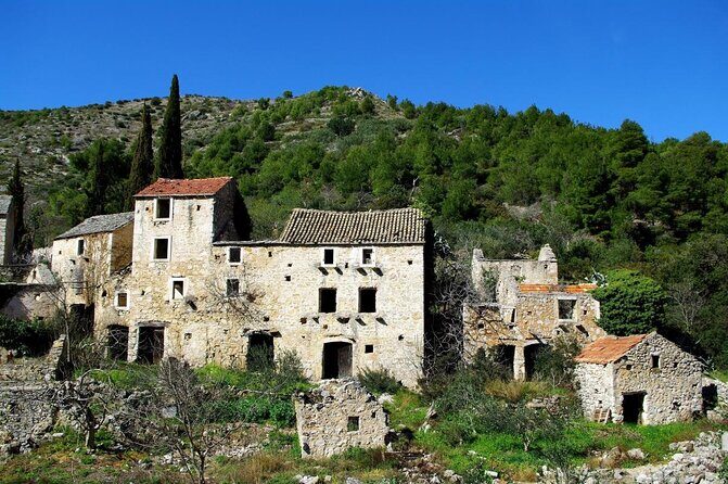 Hvar Hidden Gems Small Group Half Day Tour with Lunch or Dinner - Key Points