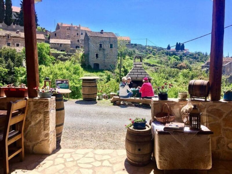 Hvar Hidden Gems Tour with Lunch or Dinner - Who Is This Tour Best Suited For?