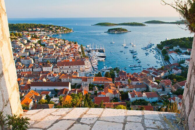 Hvar Island and Pakleni Islands Speedboat Private Tour from Split - Milna: A Quiet Coastal Gem