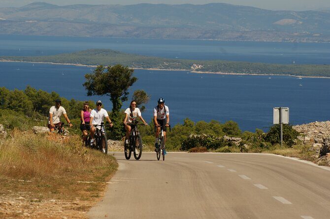 Hvar Island Guided E-Bike Adventure - Practical Details and What to Expect