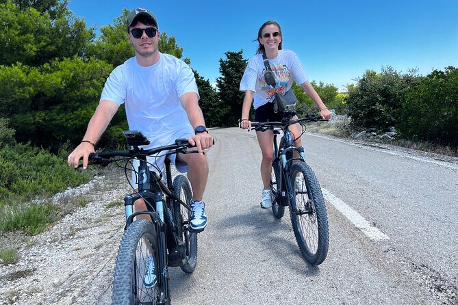 Hvar Island Guided E-Bike Adventure - What Reviewers Say