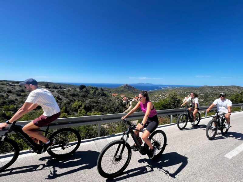 Hvar Island Guided E-bike Tour - Who Should Consider This Tour?