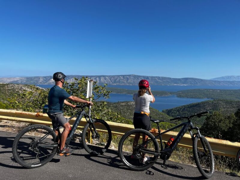 Hvar Island Guided E-bike Tour - Final Thoughts