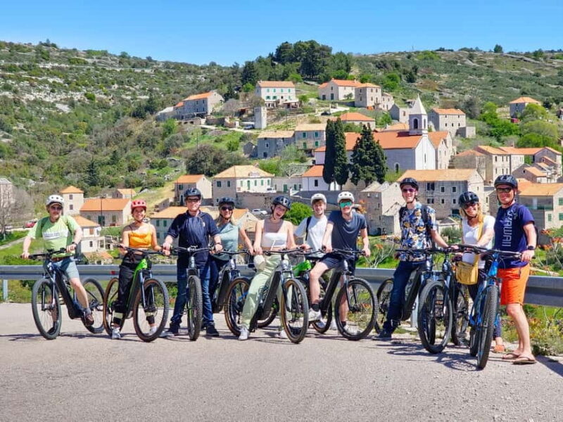 Hvar Island Self-Guided E-Bike Tour - A Balanced Look at the Hvar E-Bike Experience