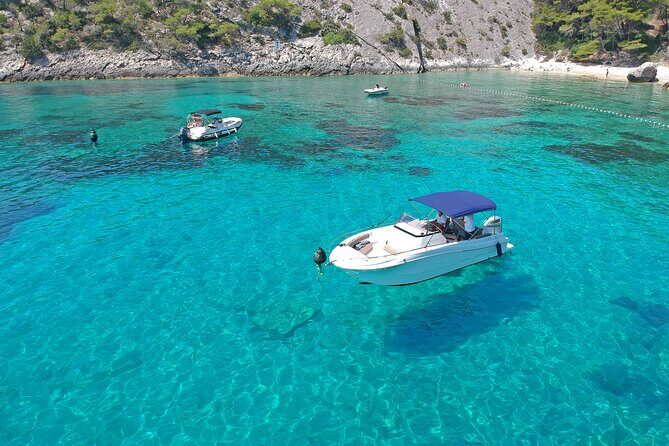 Hvar & Pakleni islands - Private speedboat tour - FAQ