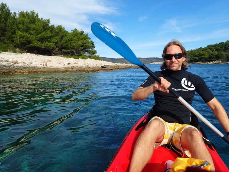 Hvar: Pakleni Islands Self-Guided Kayaking Tour - The Sum Up