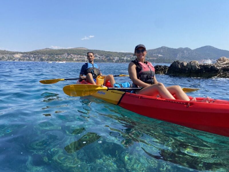 Hvar: Pakleni Islands Self-Guided Kayaking Tour - FAQ