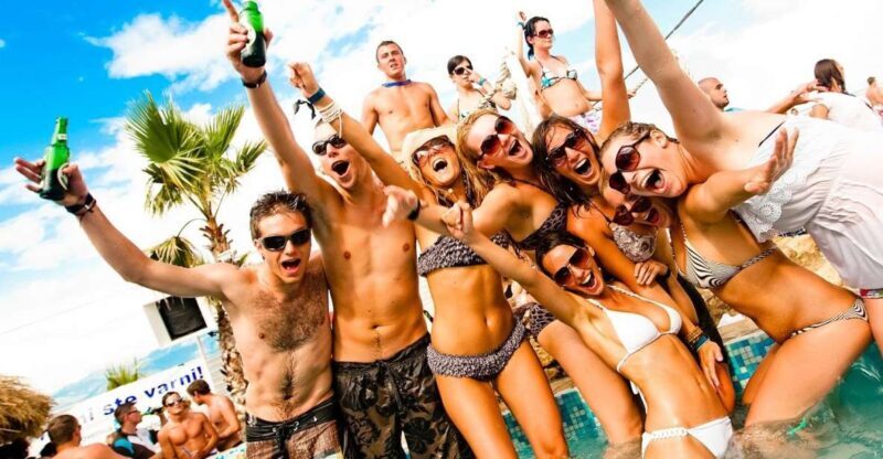 Hvar: Party All Night Experience - The Heart of the Experience: What to Expect