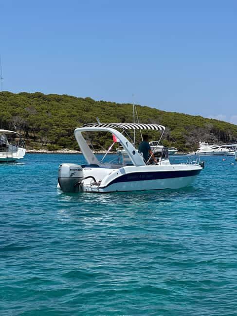 Hvar: Red Rocks, Hvar Bays, & Pakleni Private Speedboat Tour - Introduction: Why Consider This Speedboat Tour?
