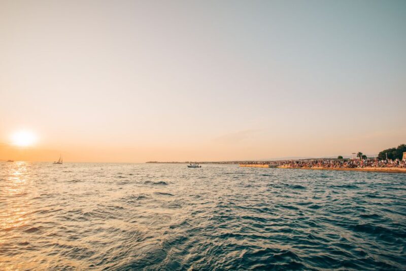 Hvar: Romantic Sunset Sailing Experience On A Comfort Yacht - The Sunset: A Moment to Remember