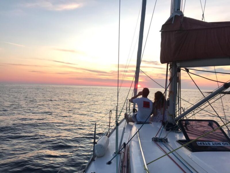 Hvar: Romantic Sunset Sailing Experience On A Comfort Yacht - Who Will Love This Tour?