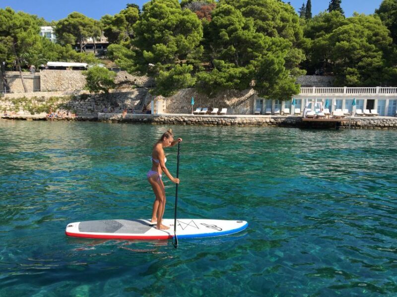 Hvar: Stand Up Paddle Board Rental - Summary and Final Thoughts