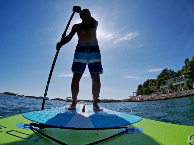 Hvar: Stand Up Paddle Board Rental - FAQ