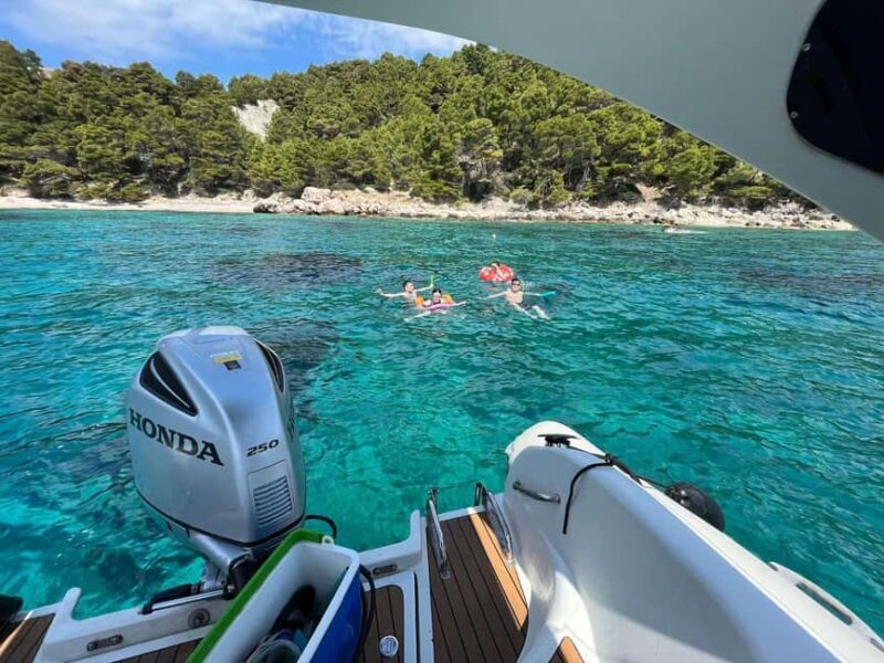 Hvar: Sunset and Pakleni Islands with a Speed Boat - Authentic Experiences and Service