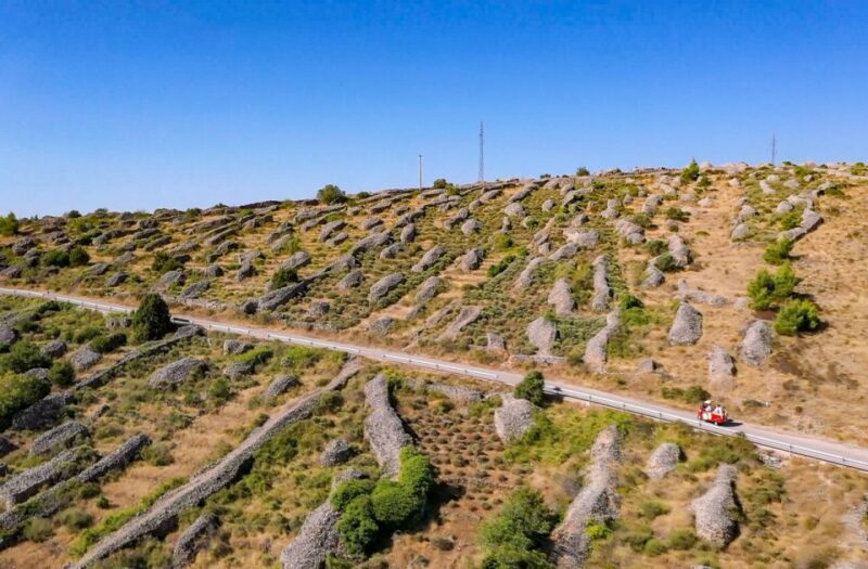 Hvar: Tuk Tuk island tour - Key Points