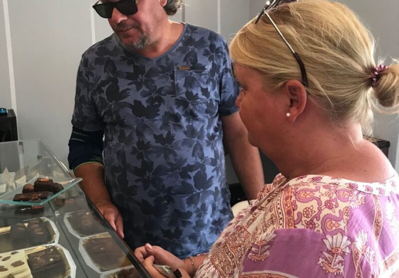 Hvar: Wine & Chocolate Tasting - Hvar: Wine & Chocolate Tasting — A Delicious Dive into Dalmatian Flavors