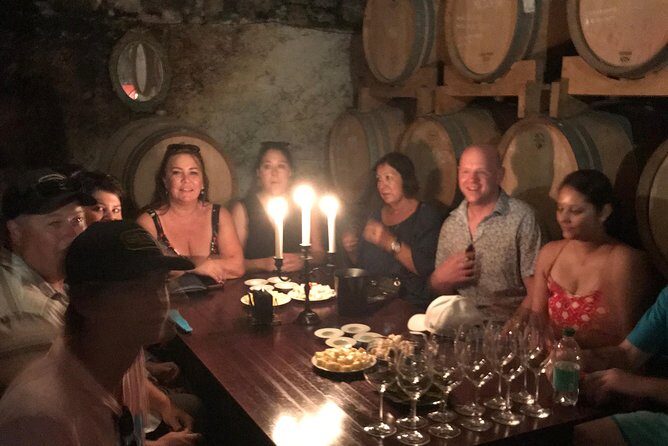 Hvar Wine tasting small group experience - Key Points