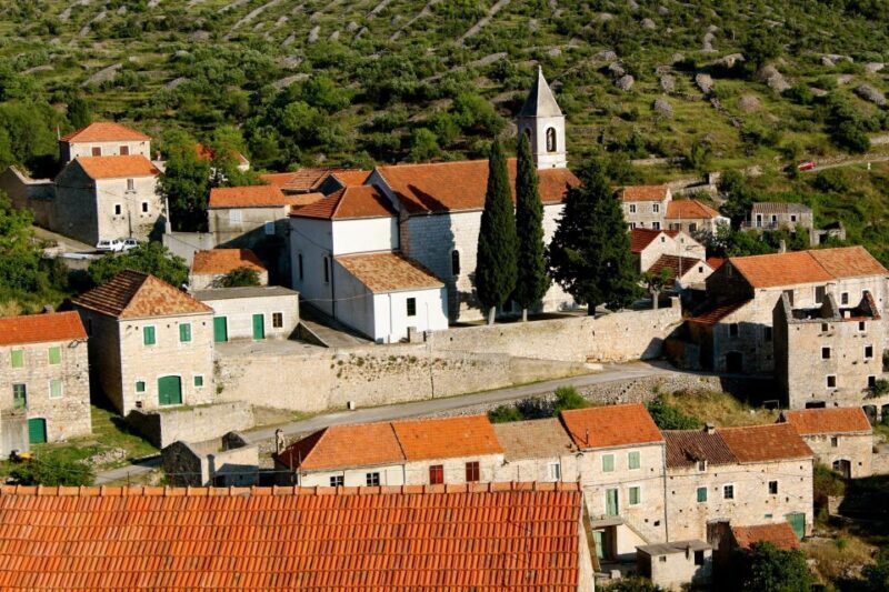 Hvar Wine Tour + Dalmatian Dinner - Practical Details