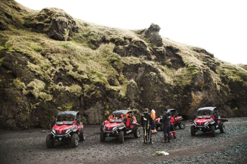 Hvolsvöllur: Iceland Guided Buggy Adventure Tour - Who Is This Tour For?