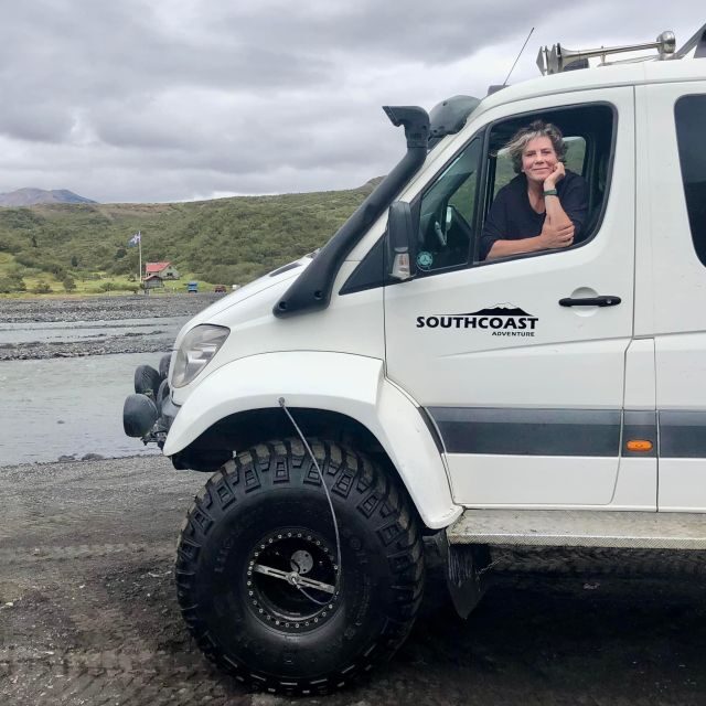 Hvolsvöllur: Private Thorsmork Guided Day Hike by Super Jeep - An in-depth look at this Þórsmörk day adventure