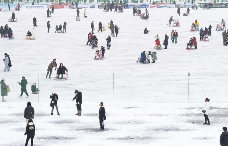 Hwacheon Ice Fishing Festival Day Tour (+Eobi Ice Valley) - A Deep Dive into the Experience