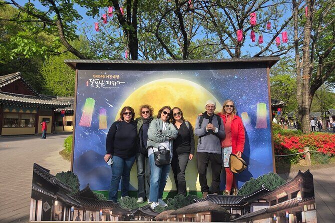 Hwaseong Fortress/Folk Village/Starfield Library Suwon - Frequently Asked Questions