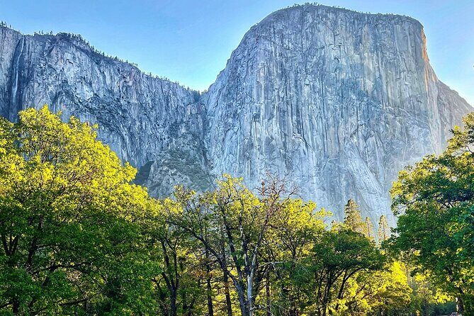 Hwy 140 Route Glacier Point and Yosemite Valley Small Group Tour - Key Points