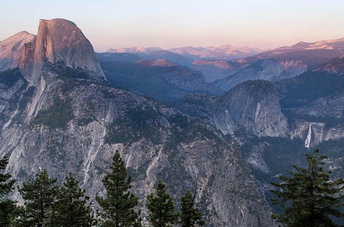 Hwy 140 Route Glacier Point and Yosemite Valley Small Group Tour - FAQ