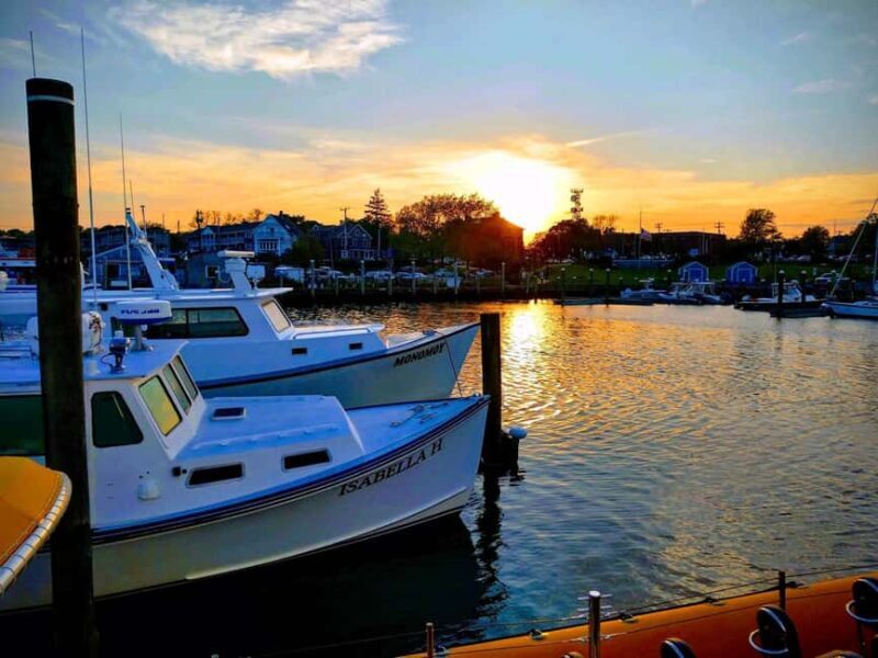 Hyannis: Margarita Sunset Cruise in Hyannis Harbor - A Closer Look at the Hyannis Margarita Sunset Cruise