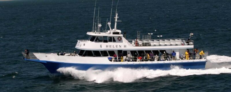 Hyannis: Margarita Sunset Cruise in Hyannis Harbor - What to Expect on the Cruise