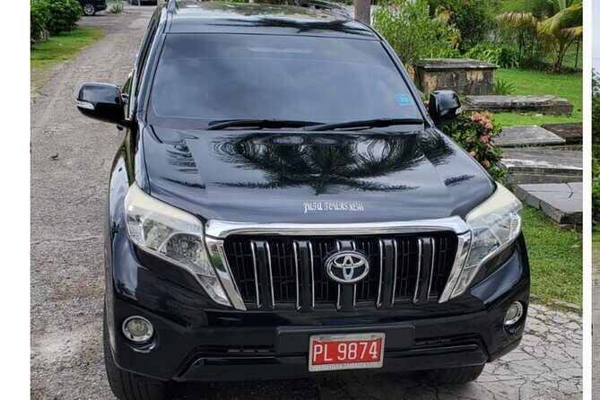 Hyatt Zilara and Ziva Airport Transfer - The Details That Make This Transfer Stand Out