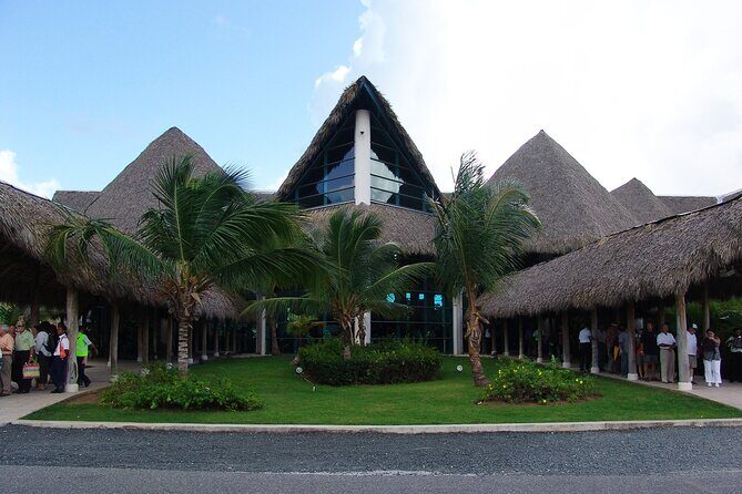 Hyatt Zilara & Ziva Cap Cana - Round Trip Shuttle - Punta Cana Airport - Why This Shuttle Works Well for You