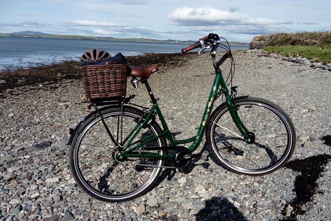 Hybrid Bike Cycle Greenway Westport to Achill - Exploring the Greenway Westport to Achill: A Balanced Look at this Irish Bike Adventure
