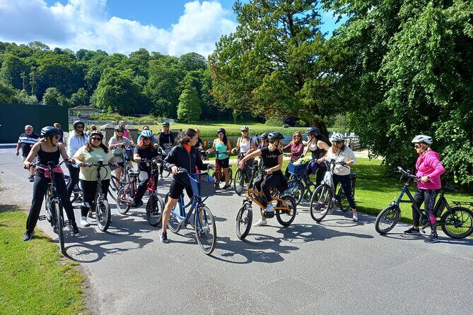 Hybrid Bike Cycle Greenway Westport to Achill - The Complete Experience: What to Expect on the Greenway Westport to Achill