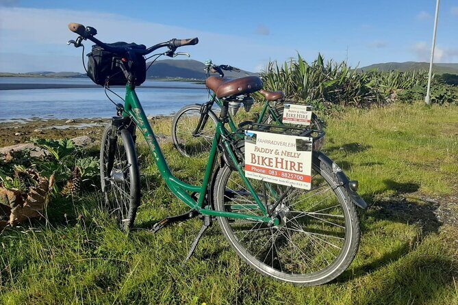 Hybrid Bike Cycle Greenway Westport to Achill - Who Will Love This?