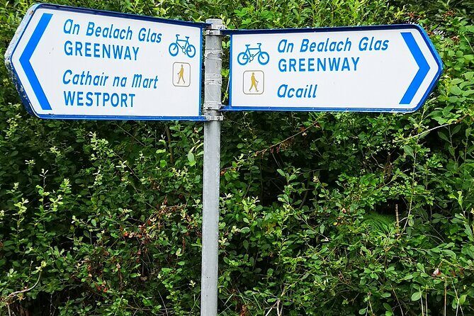 Hybrid Bike Cycle Greenway Westport to Achill - Frequently Asked Questions (FAQs)