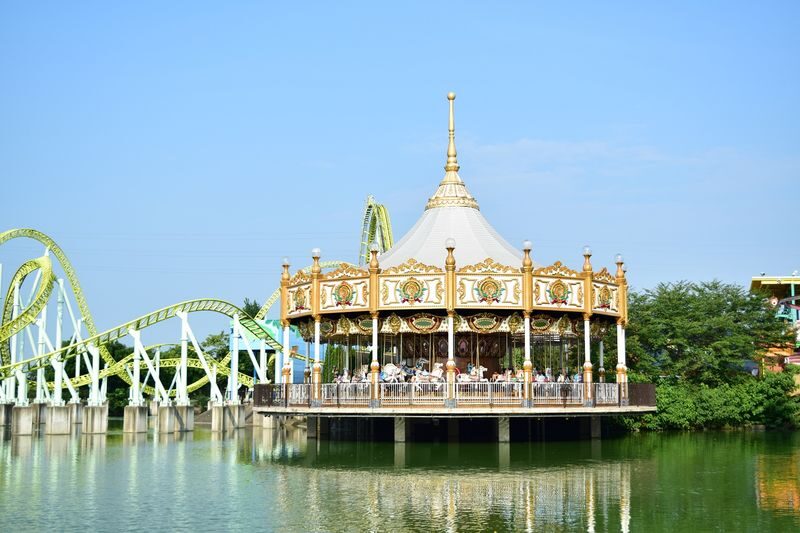 Hybrid Leisure Land Tobu Zoo Ticket Tokyo - Rides cost extra, so pick the right package