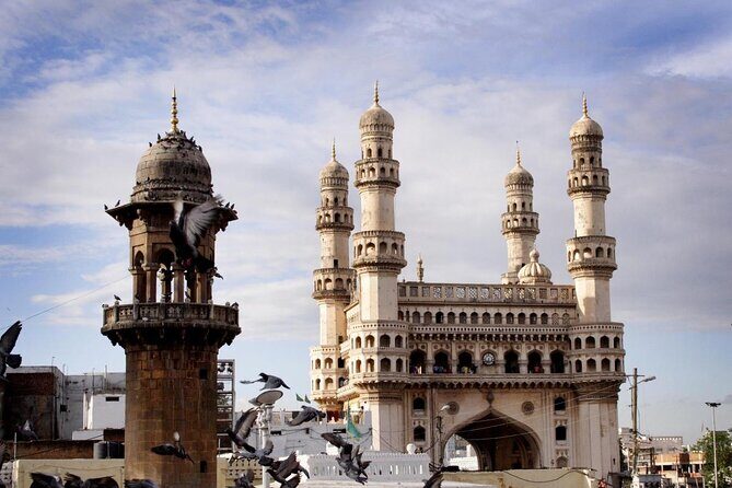 Hyderabad Classic Half Day Tour Snacks & Drinks Included - Discover Hyderabad’s Charm with a Half-Day Tour